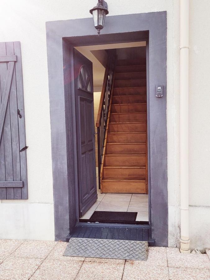 Lorely - Maison Proche Disneyland Et Paris Montévrain Exterior foto